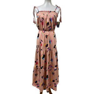 NEW dress, floor length- size medium